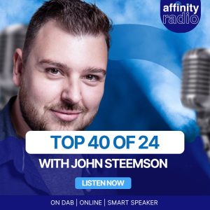 Top 40 of 2024 with John Steemson
