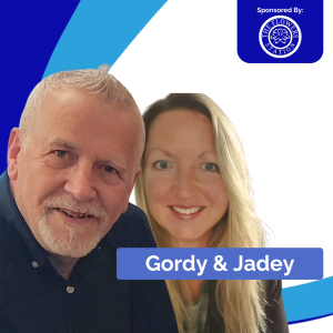 Cuppa Time with Gordie and Jadie Cuppa Time with Gordie and Jadie