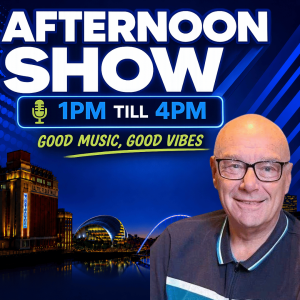 The Afternoon Show with Dave Dickinson