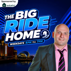 The BIG Ride Home with John Clayton