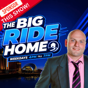 The BIG Ride Home with John Clayton