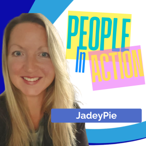People In Action with JadeyPie People In Action with JadeyPie