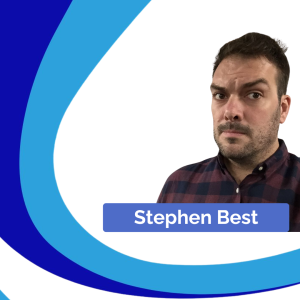 The Tuesday Regular with Stephen Best The Tuesday Regular with Stephen Best