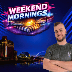 Weekend Mid Mornings with Ben Clark