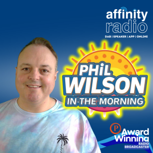 Phil Wilson In The Morning