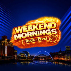 Weekend Mid Mornings