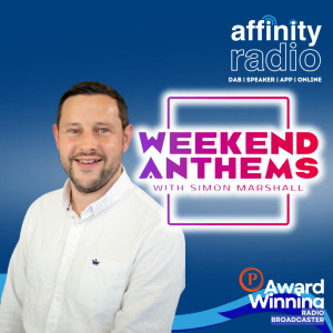 Weekend Anthems with Simon Marshall