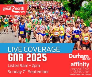 Live Coverage – Great North Run 2025 Live Coverage – Great North Run 2025