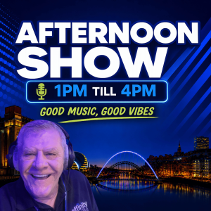 The Afternoon Show with Andy Grey