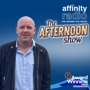 The Afternoon Show with Martin Haskin