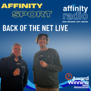Back of the Net with graham Duggan & Tom Greaves