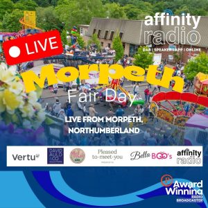 LIVE from Morpeth Fair Day