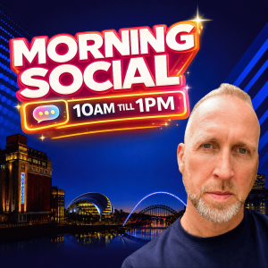 The Morning Social with Andy Sutton