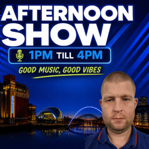 The Afternoon Show with Ryan Walker