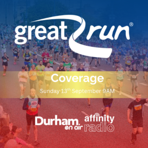 LIVE from The Great North Run 2026